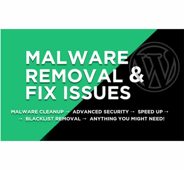 remove malware